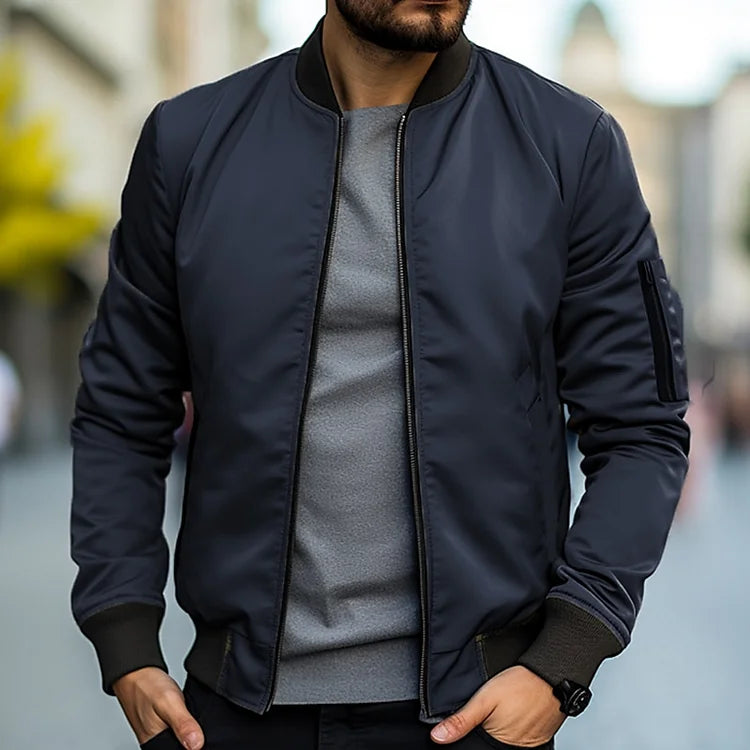 MetroFlex™ | Die Urbane Bomberjacke