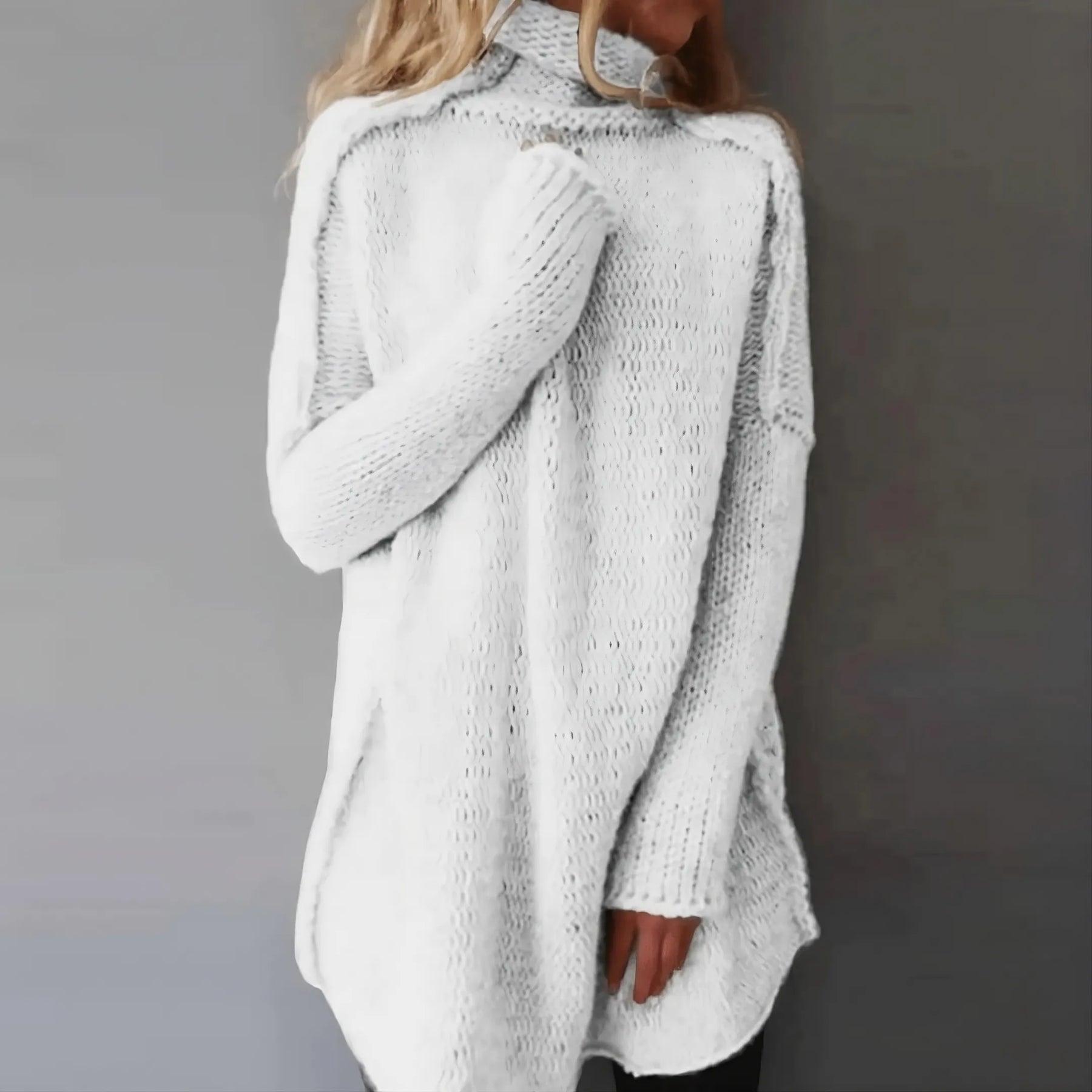 Fiorella™ | Der Elegante & Bequeme Pullover