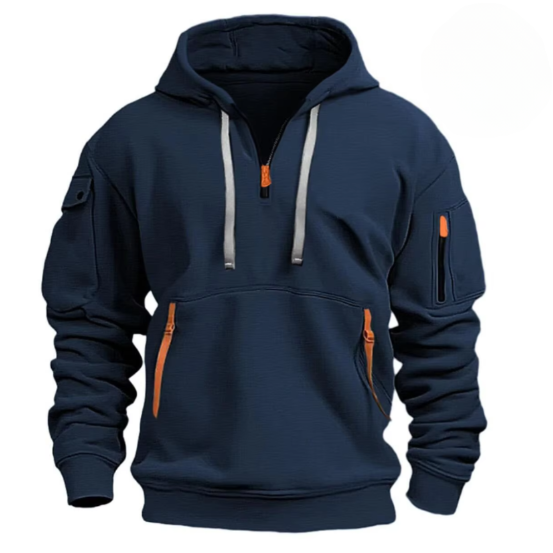 Max™ | Der Perfekte Kapuzenpullover für die Kalte Jahreszeit