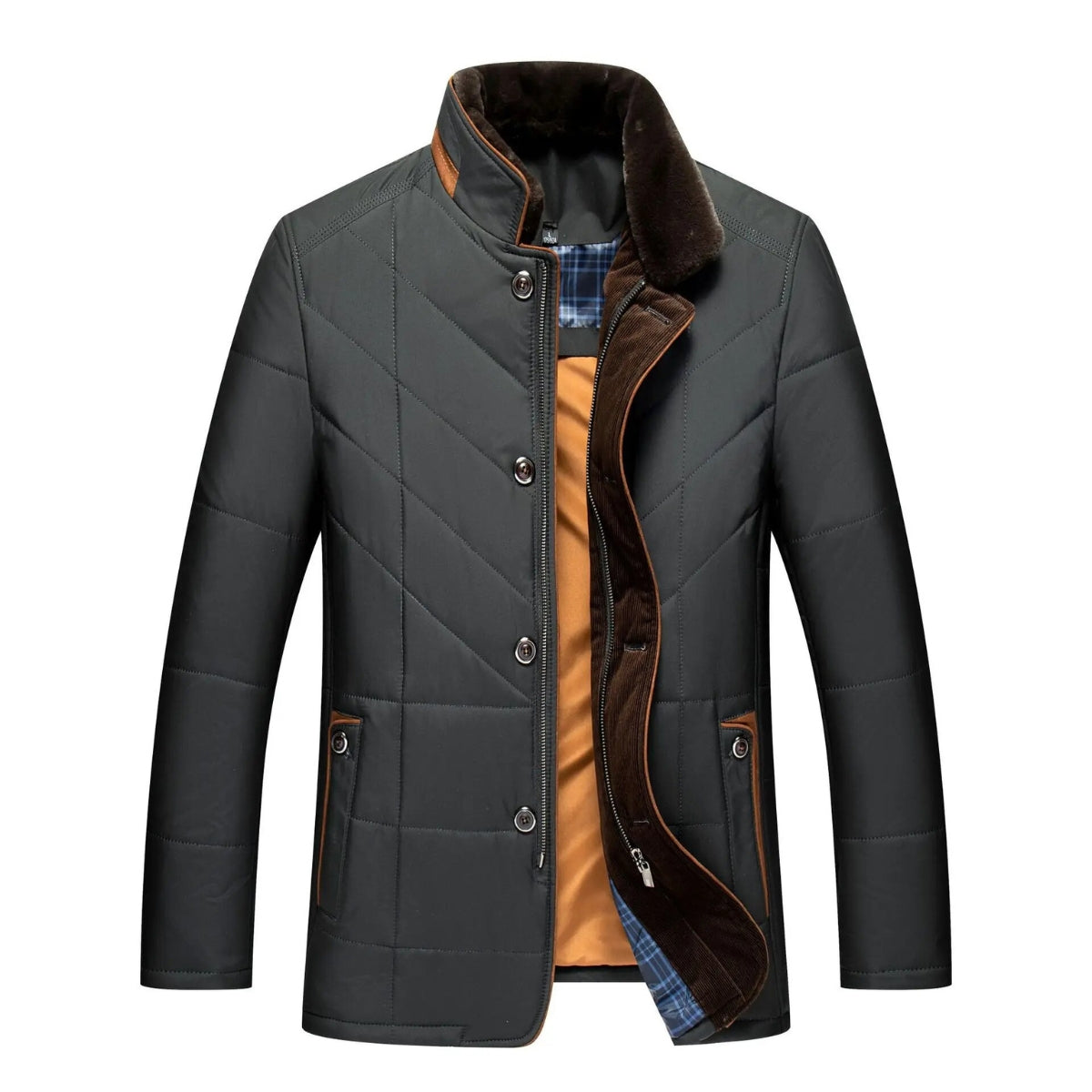 William™ | Die Exklusive Winterjacke