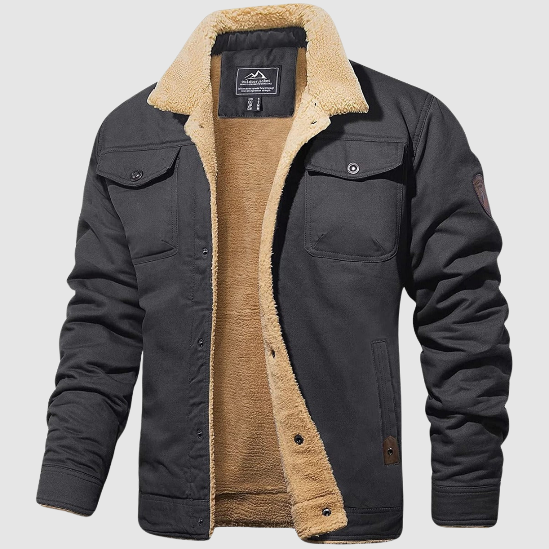 Mount™ | Die Bomberjacke mit Stil