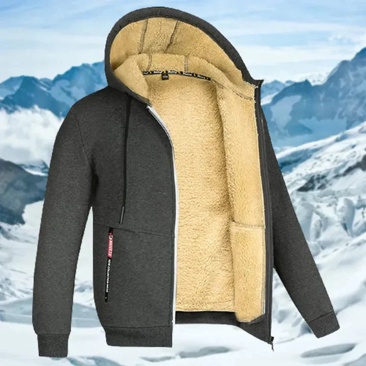 Gilben™ | Die Lässige Winterjacke mit Kapuze