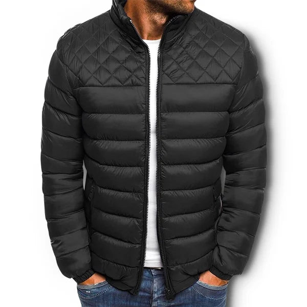 Samuel™ | Die Winter-Eleganz Jacke