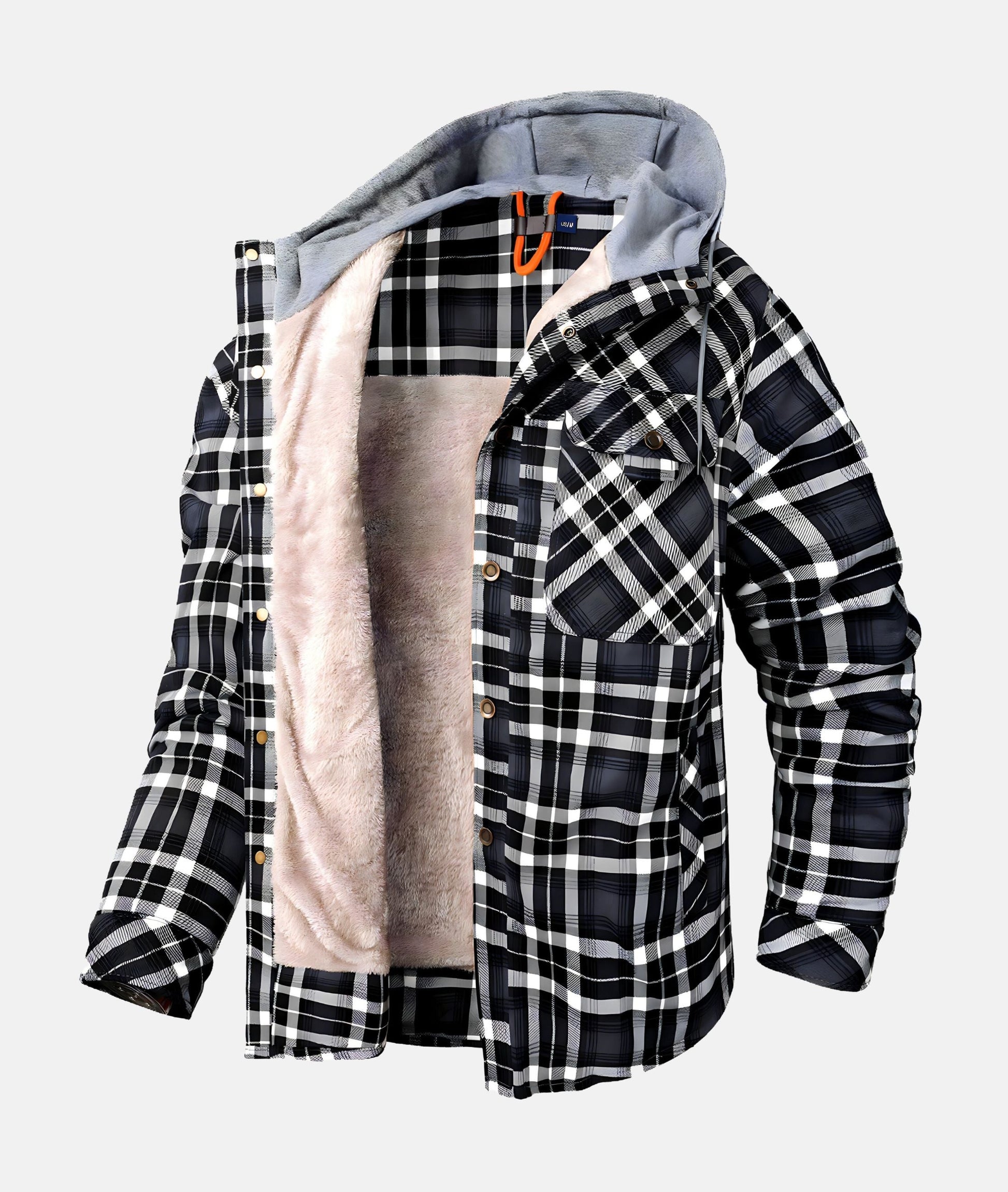 Everwood™ | Die Klassische Flanelljacke