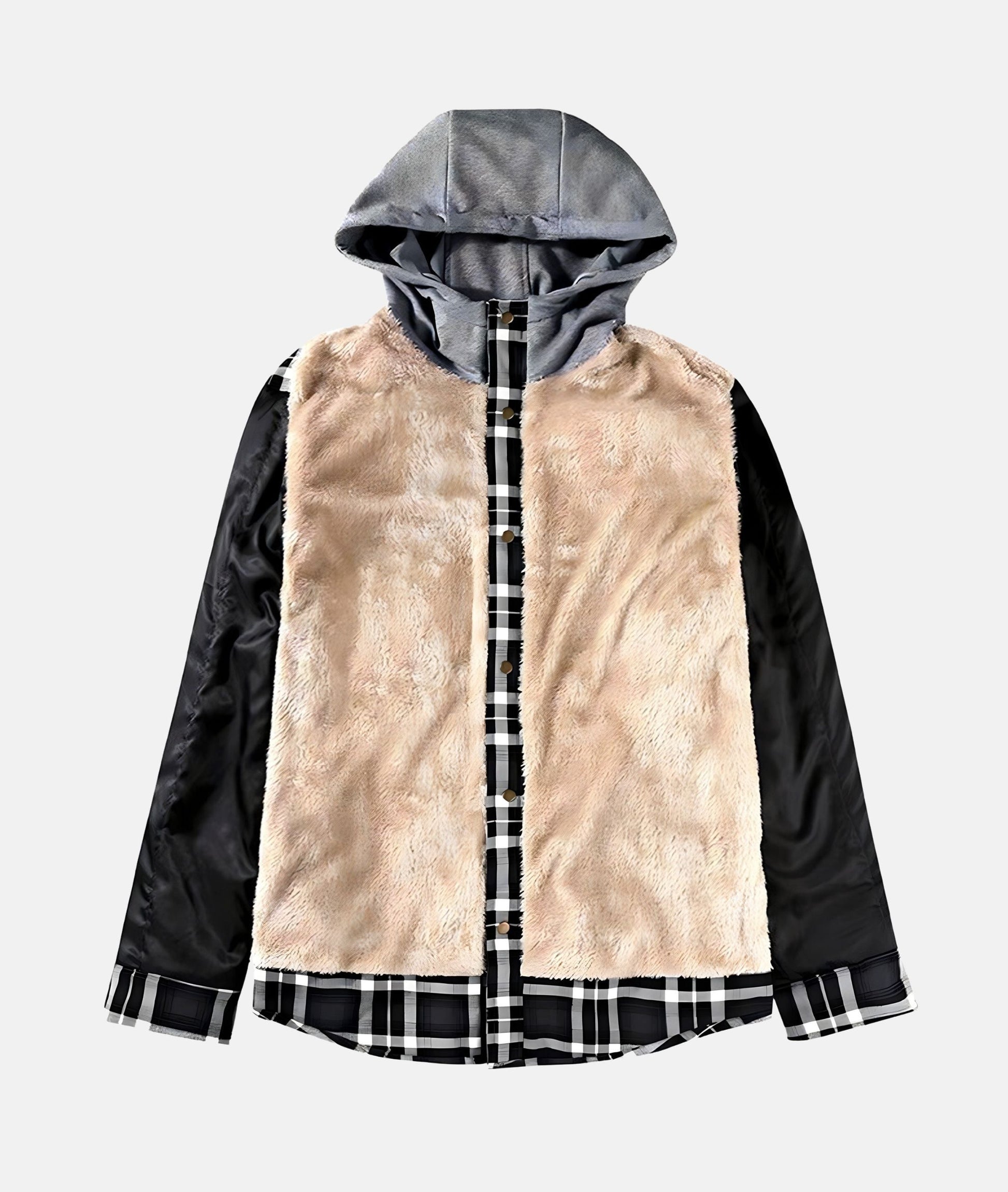 Everwood™ | Die Klassische Flanelljacke