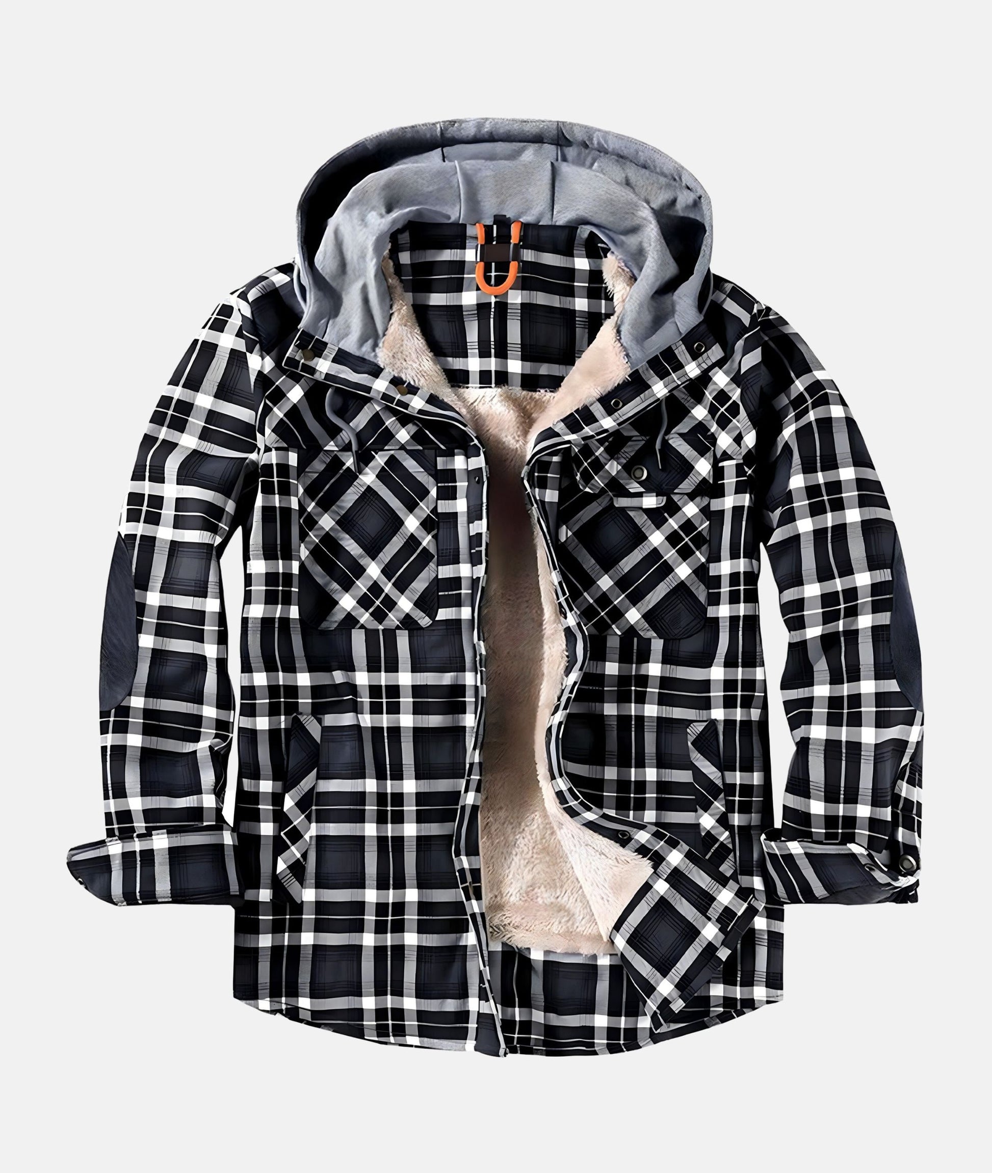 Everwood™ | Die Klassische Flanelljacke