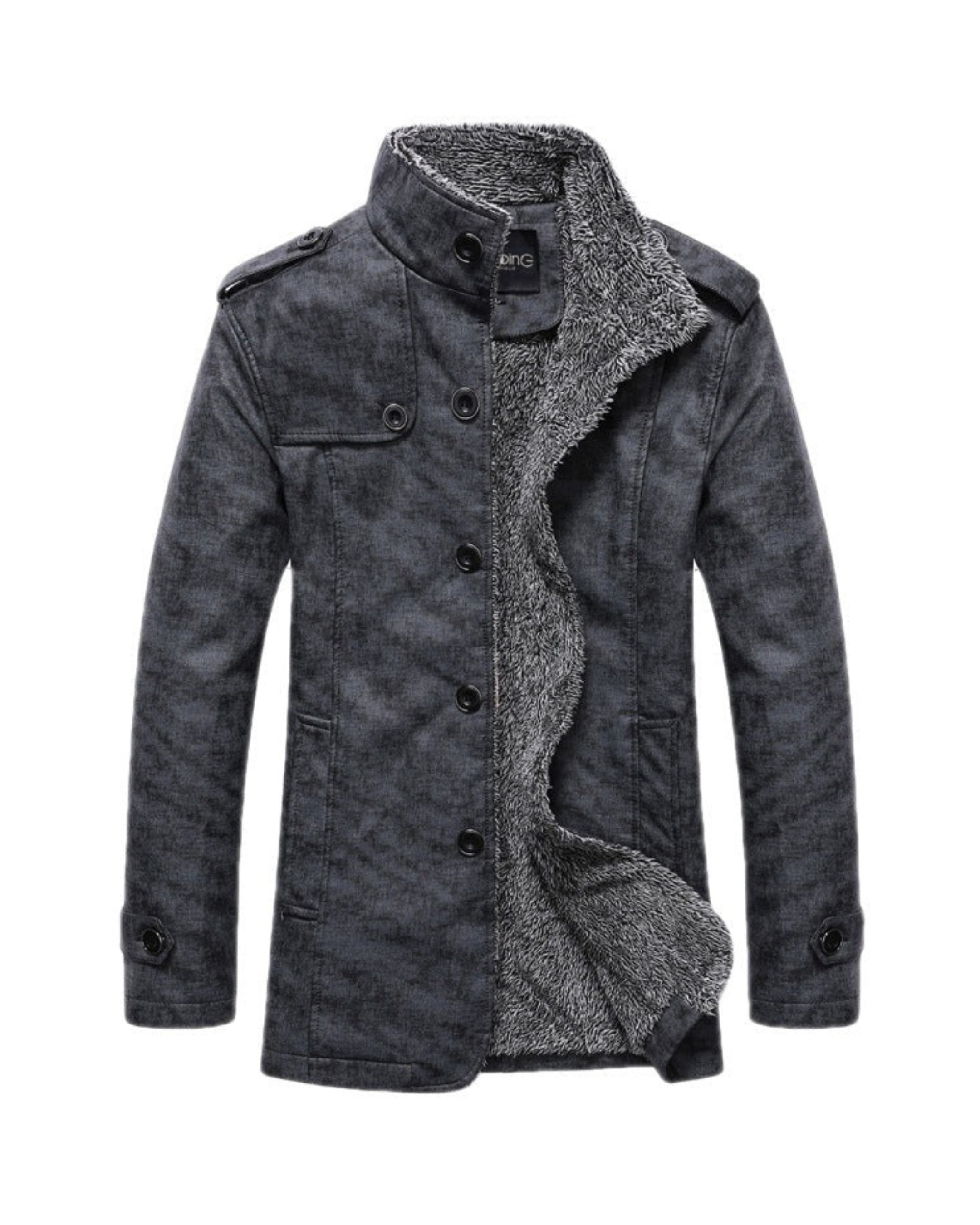 Alf™ | Die Vielseitige Winterjacke