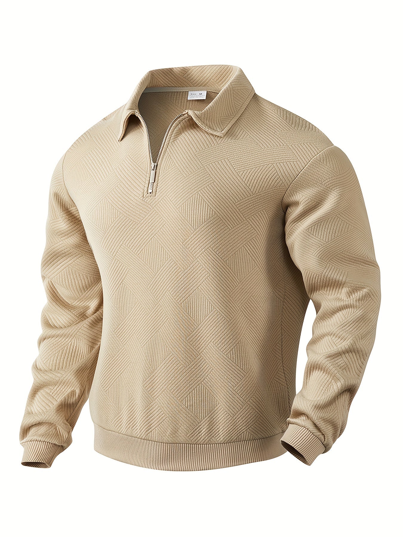 Aspen™ | Der Elegante Quarter-Zip Pullover