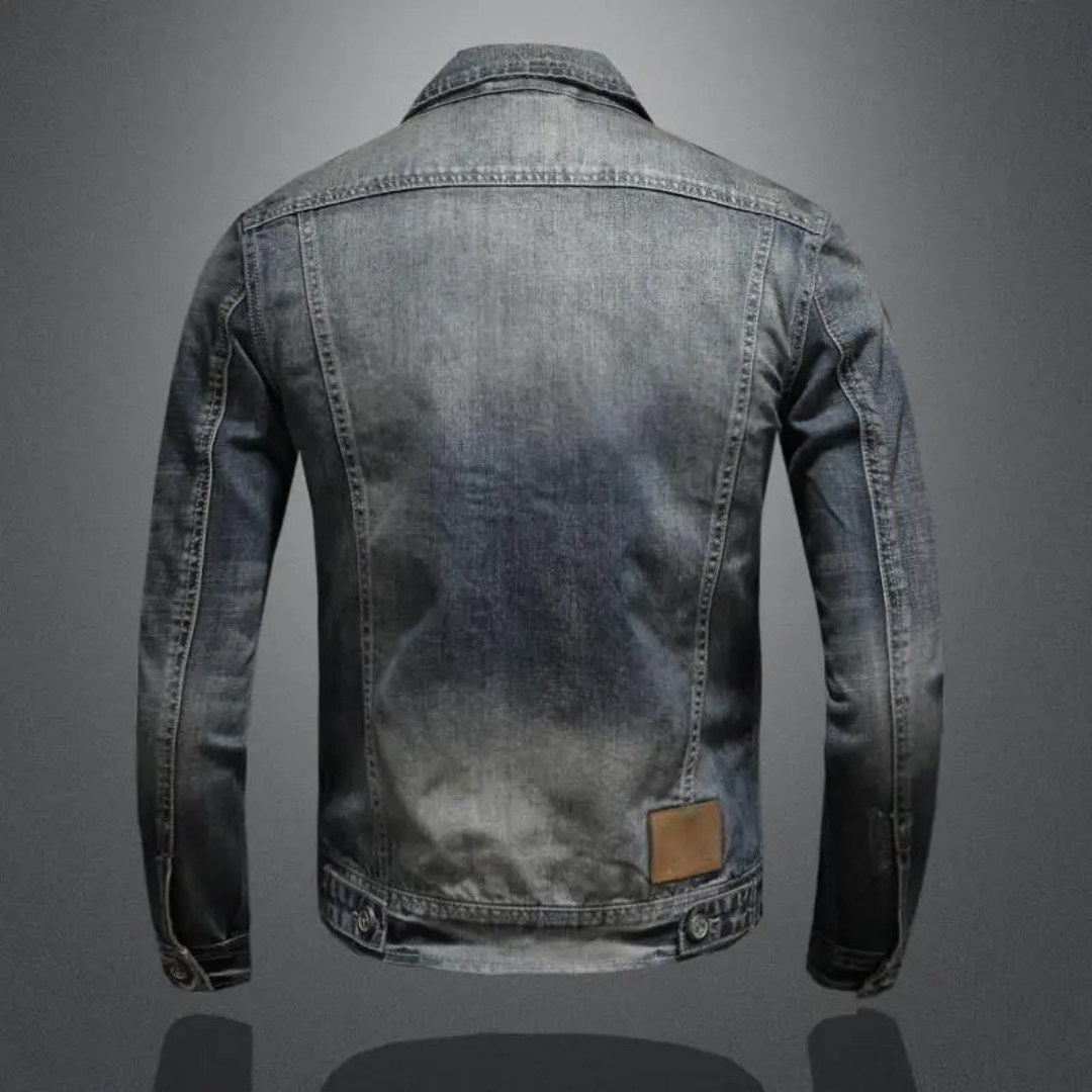 Johann™ | Die Denimjacke