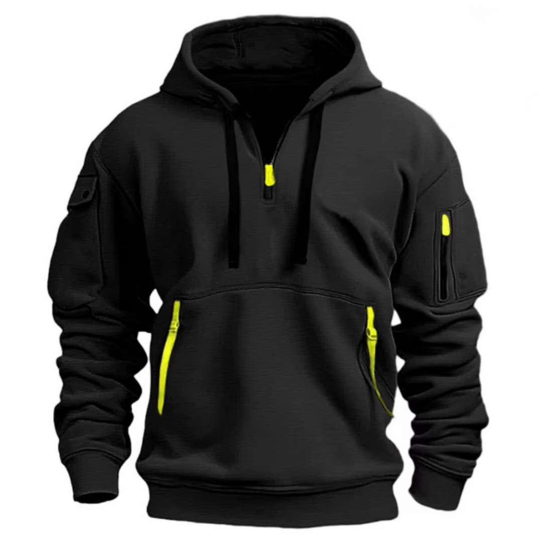 Max™ | Der Perfekte Kapuzenpullover für die Kalte Jahreszeit