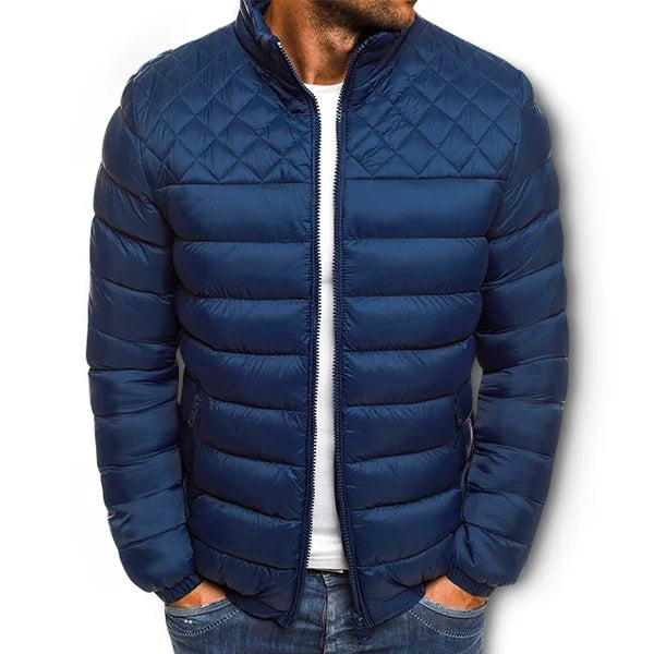 Samuel™ | Die Winter-Eleganz Jacke