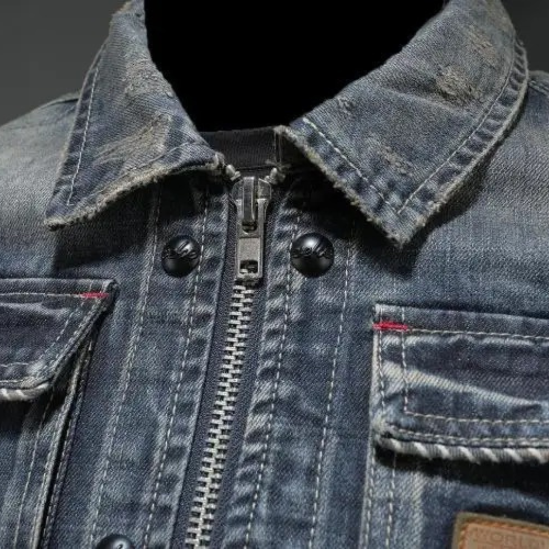 Johann™ | Die Denimjacke