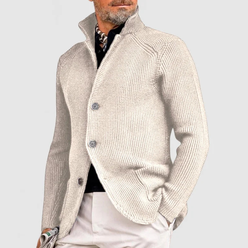 Marzio™ | Der Raffinierte Herren-Cardigan