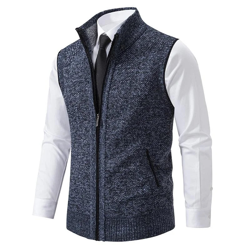 Erik™ | Das Vielseitige Fleece-Gilet