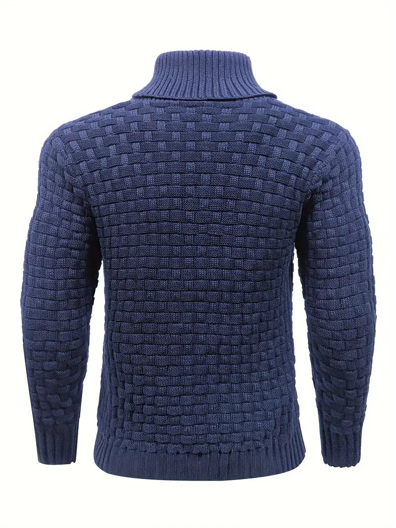 Fabian™ | Der Moderne Strickpullover mit Hohem Tragekomfort