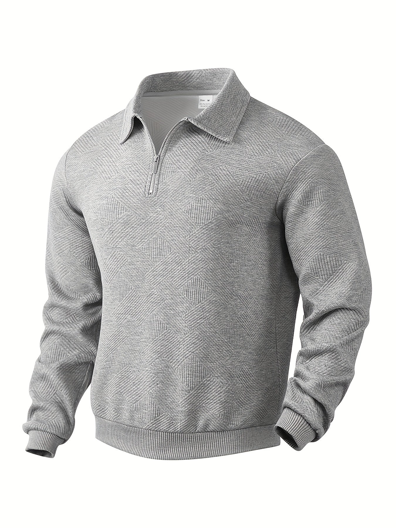 Aspen™ | Der Elegante Quarter-Zip Pullover