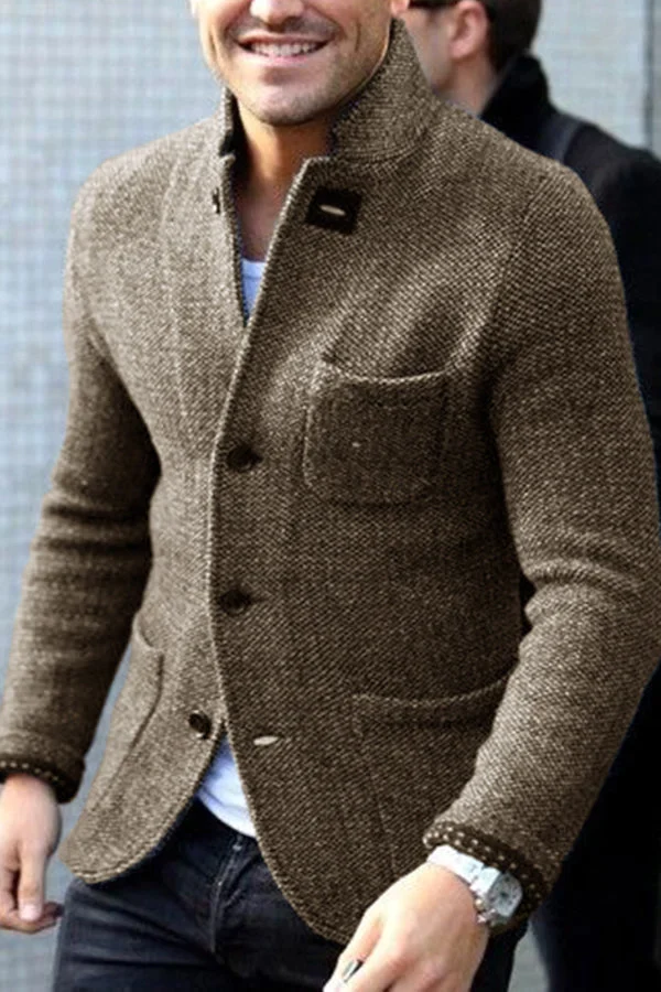 Archie™ | Der Klassische Cardigan mit Vintage-Charme