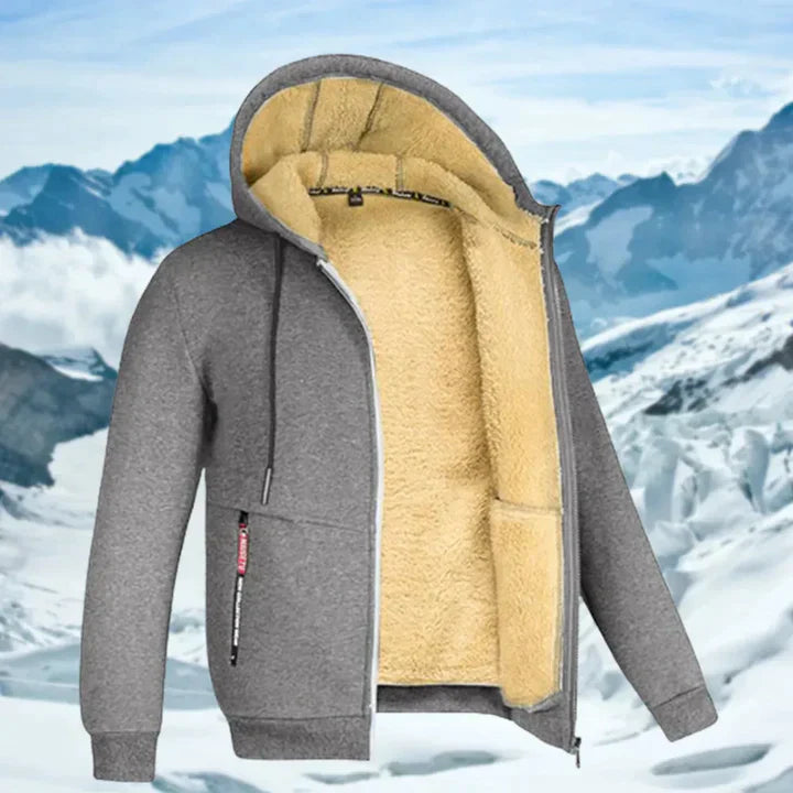 Gilben™ | Die Lässige Winterjacke mit Kapuze