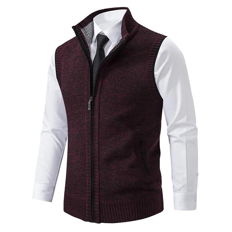 Erik™ | Das Vielseitige Fleece-Gilet