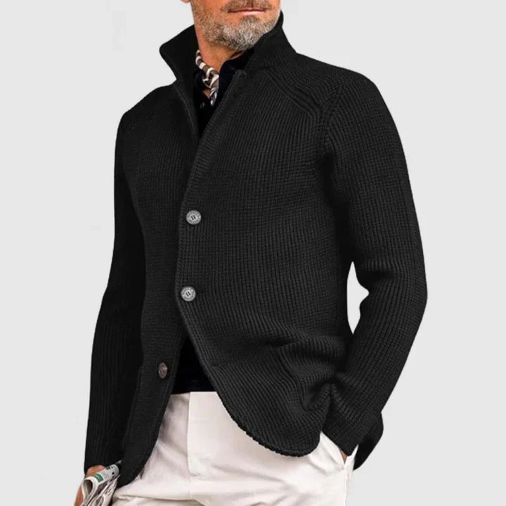 Marzio™ | Der Raffinierte Herren-Cardigan