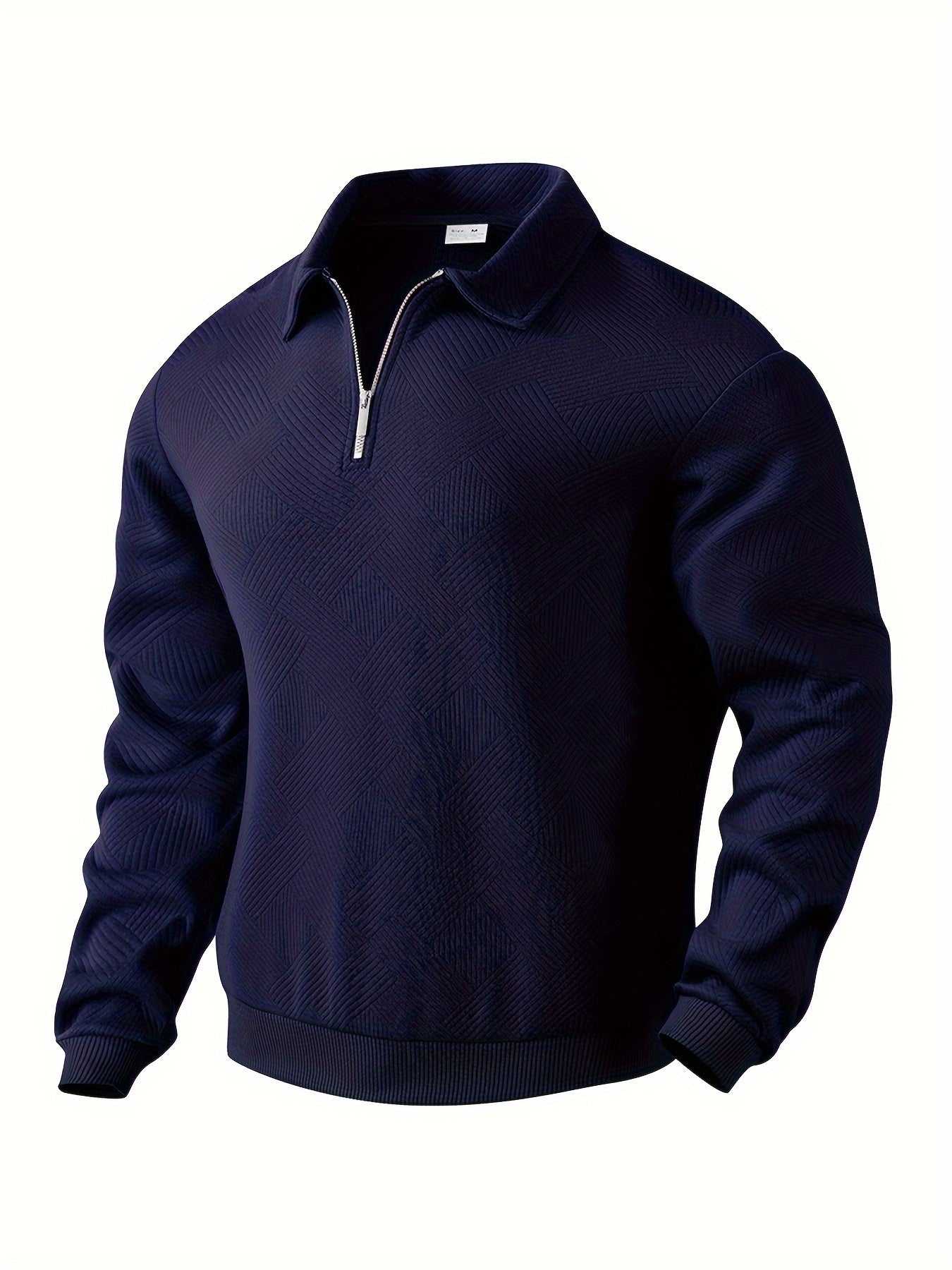 Aspen™ | Der Elegante Quarter-Zip Pullover