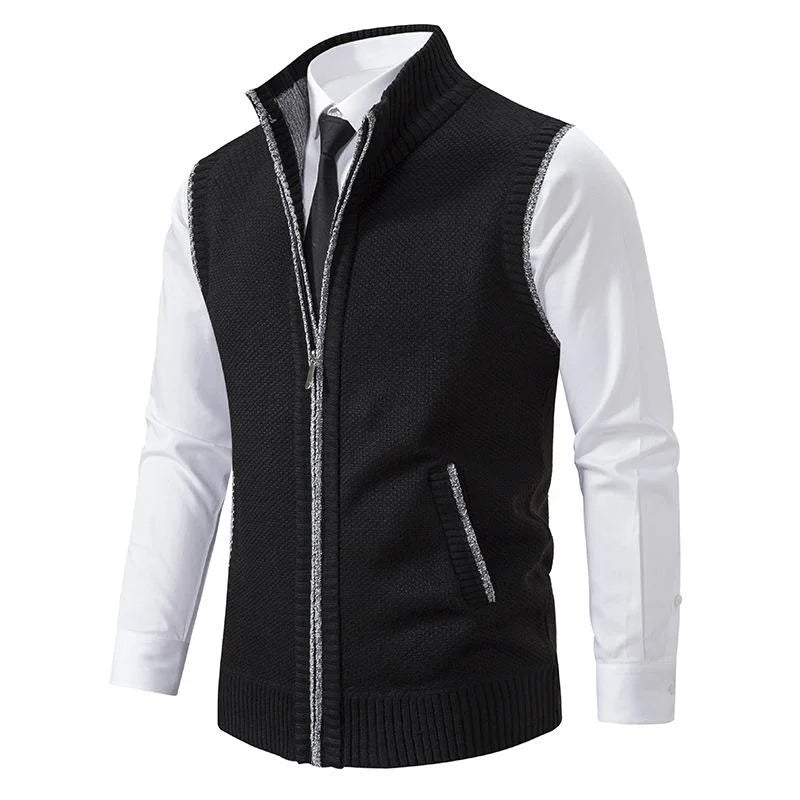 Erik™ | Das Vielseitige Fleece-Gilet