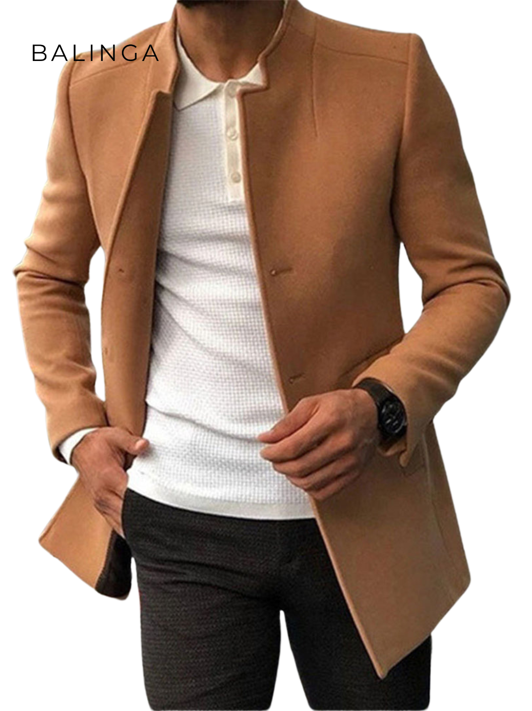 Regent™ | Das Klassische Herren Smart Jacket