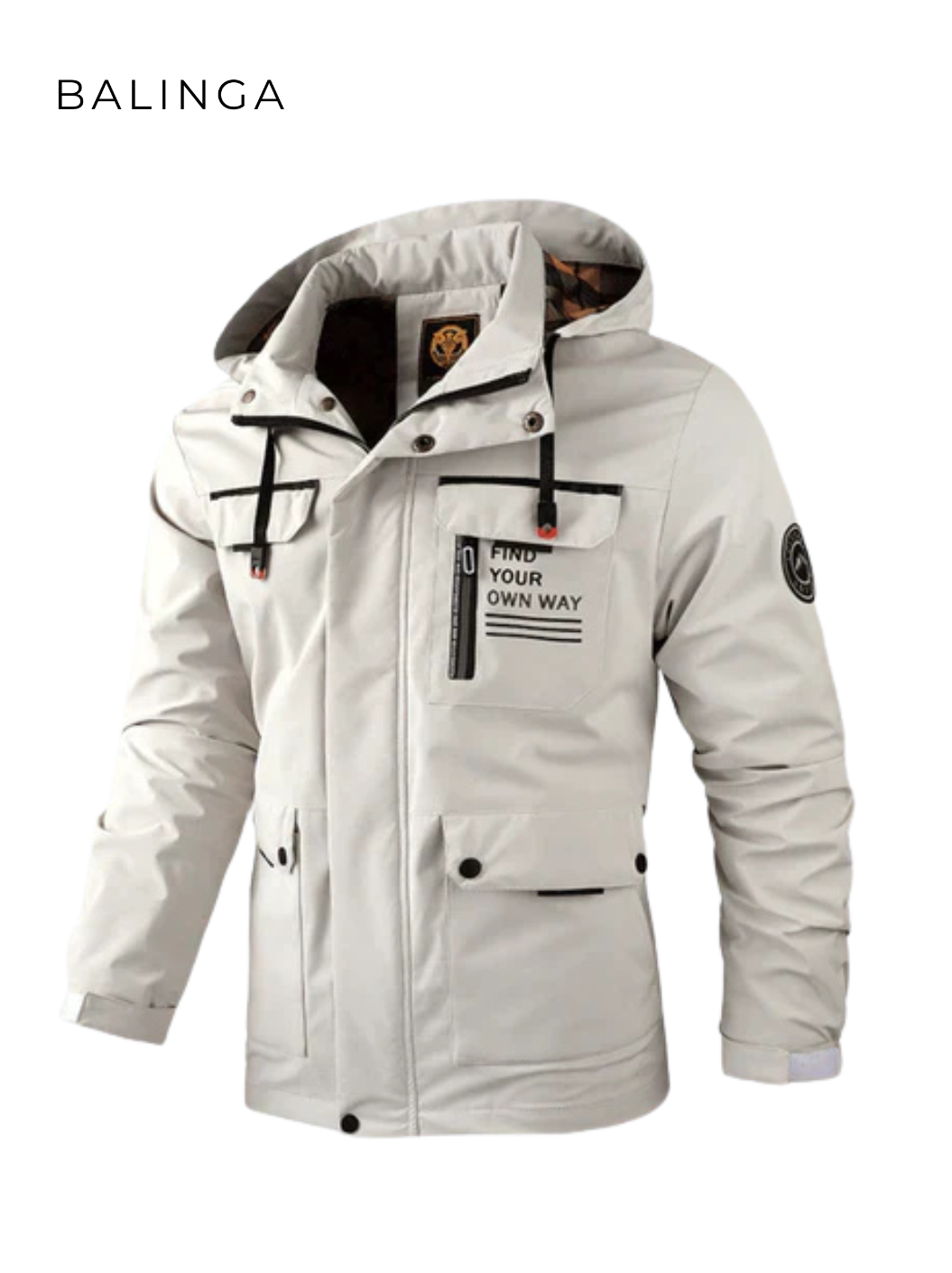 Cold Armor™ | Die Wetterfeste Winterjacke