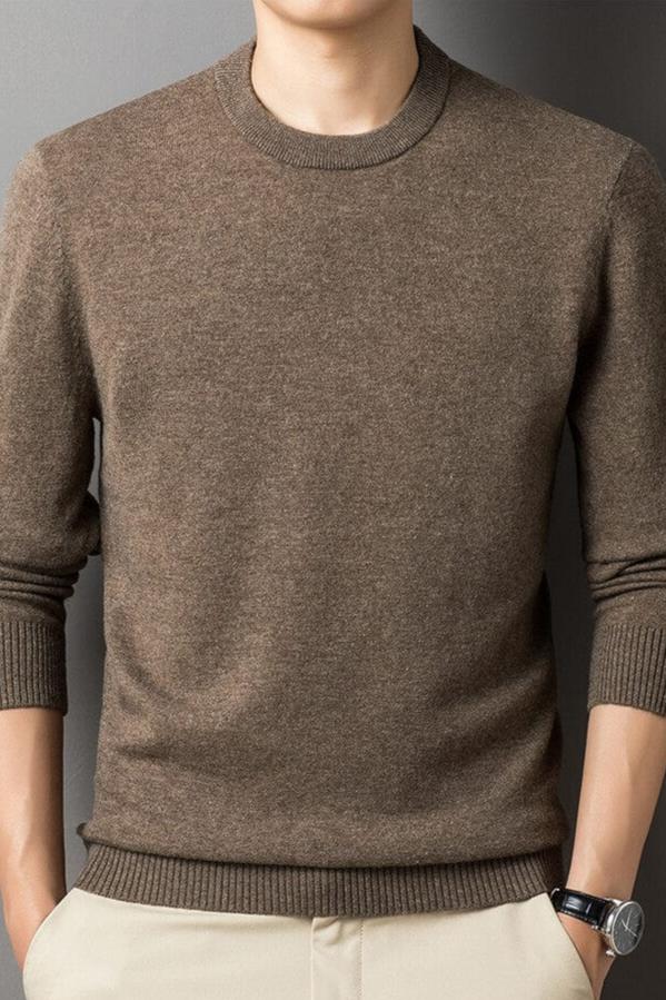 Leo™ | Der Pullover