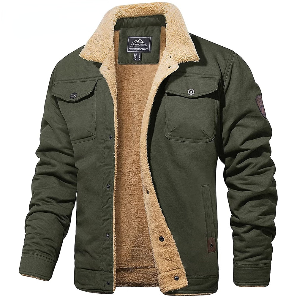 Mount™ | Die Bomberjacke mit Stil