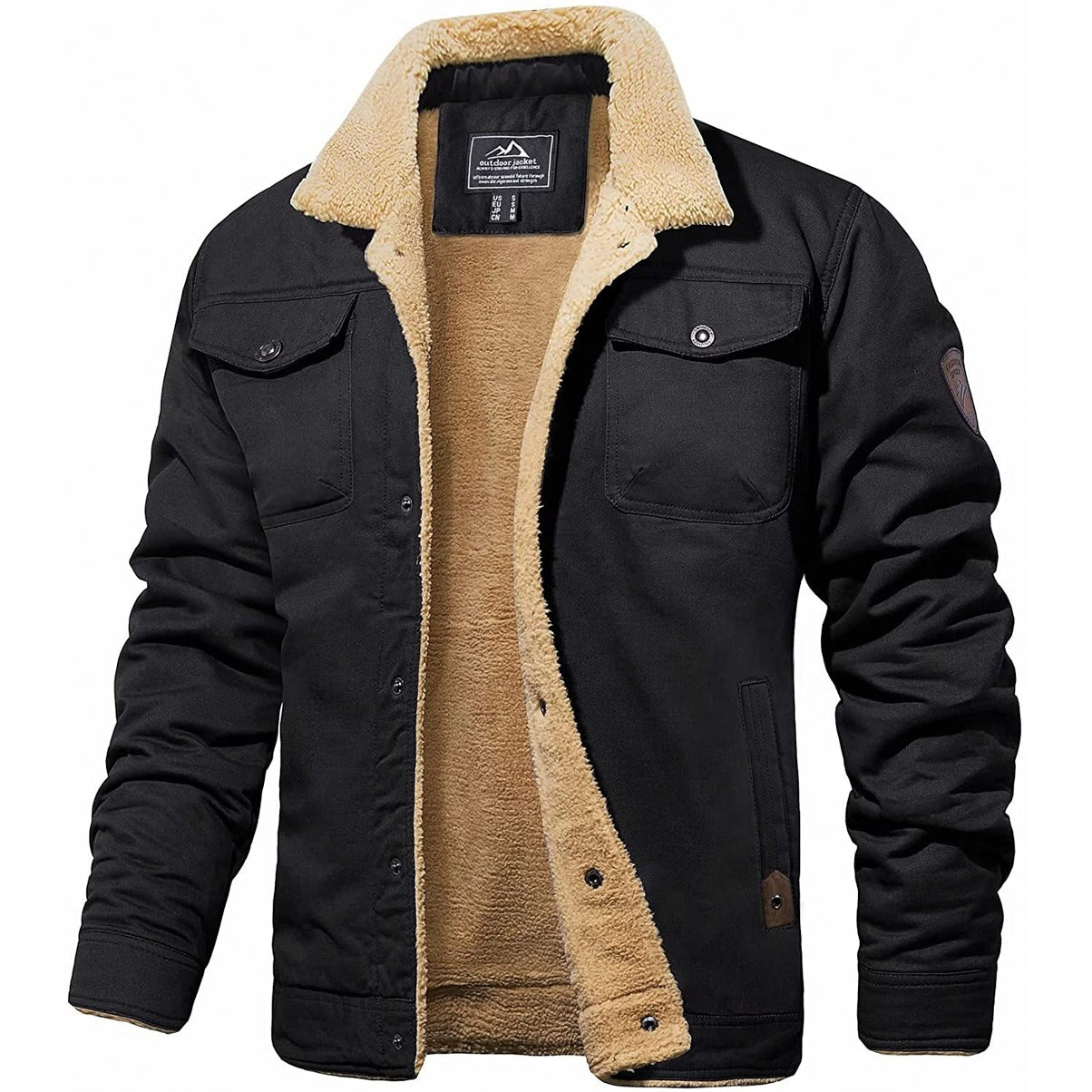 Mount™ | Die Bomberjacke mit Stil