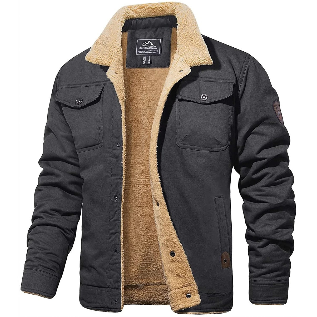 Mount™ | Die Bomberjacke mit Stil