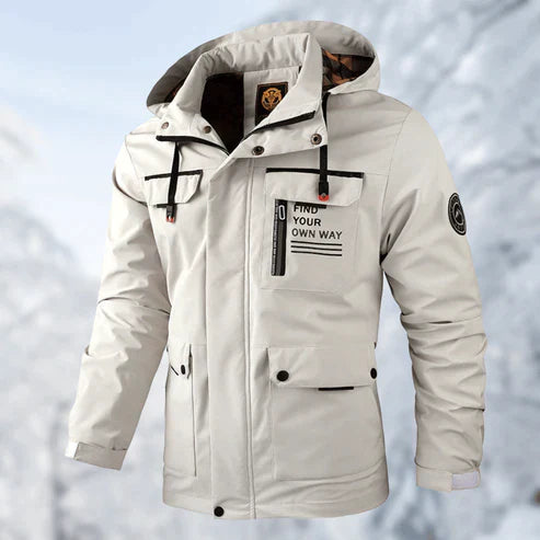 Cold Armor™ | Die Wetterfeste Winterjacke