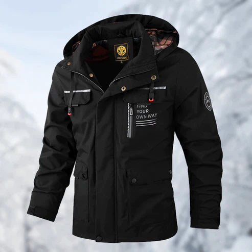 Cold Armor™ | Die Wetterfeste Winterjacke