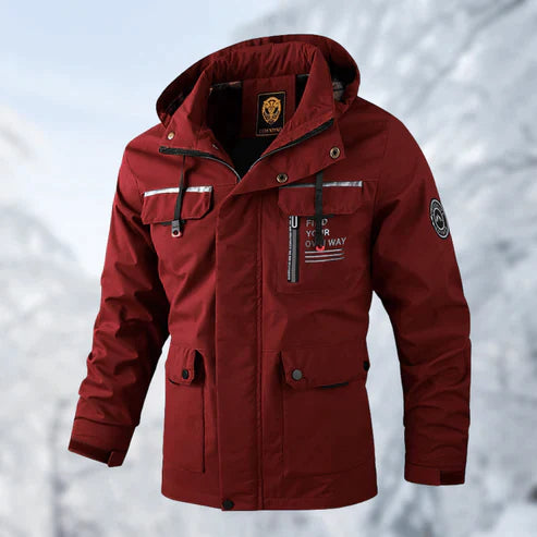 Cold Armor™ | Die Wetterfeste Winterjacke