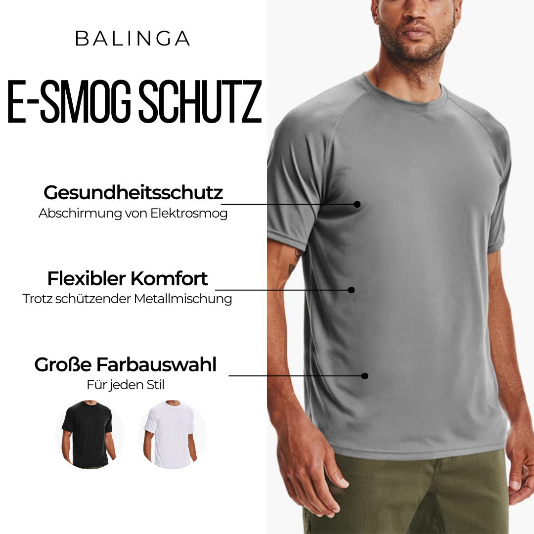 StrahlenSchutz™ | Aktives T-Shirt