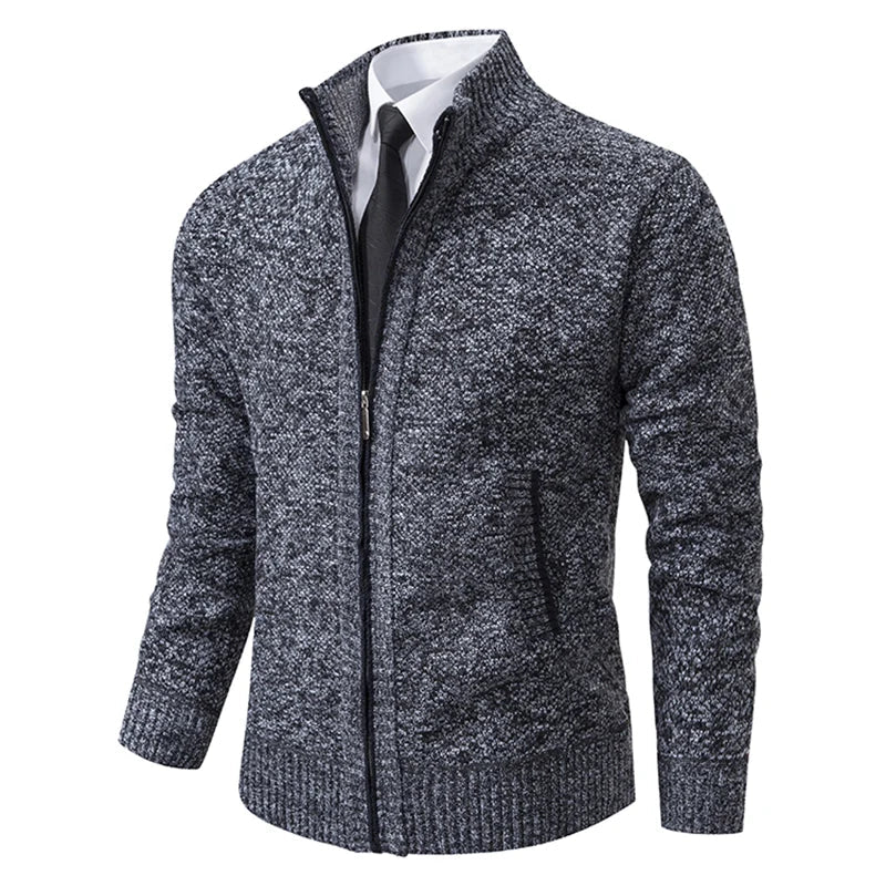 Fabio™  | Der Elegante Winter-Strickpullover