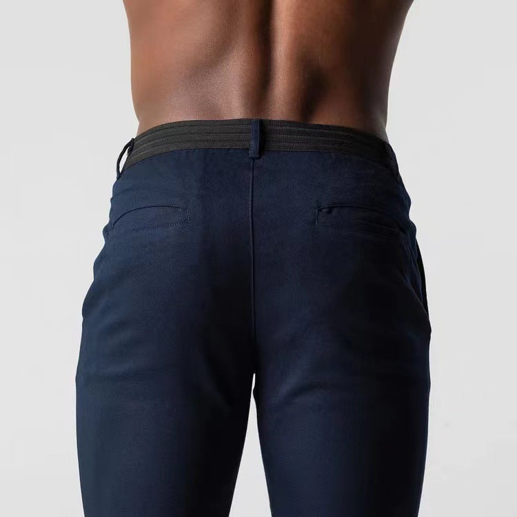 Alvin™ | Die Stretchigen Chino-Hosen für Herren