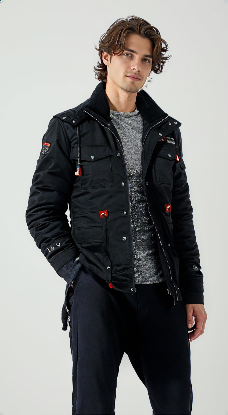 Marshal™ | Die Piloten-Winterjacke