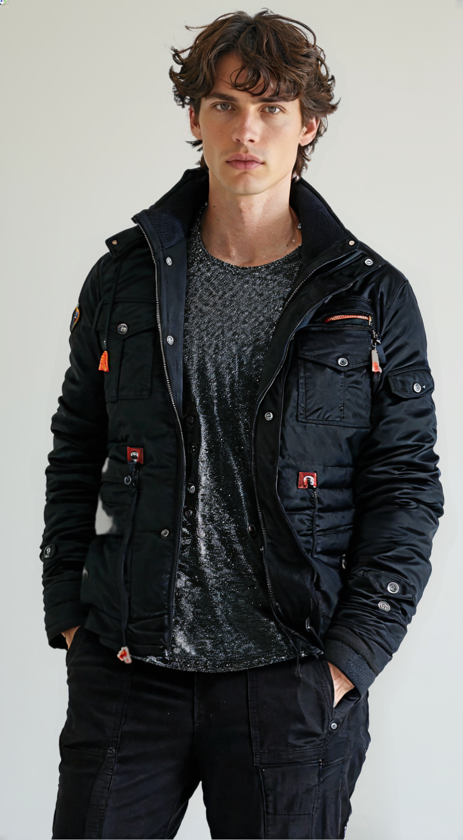 Marshal™ | Die Piloten-Winterjacke