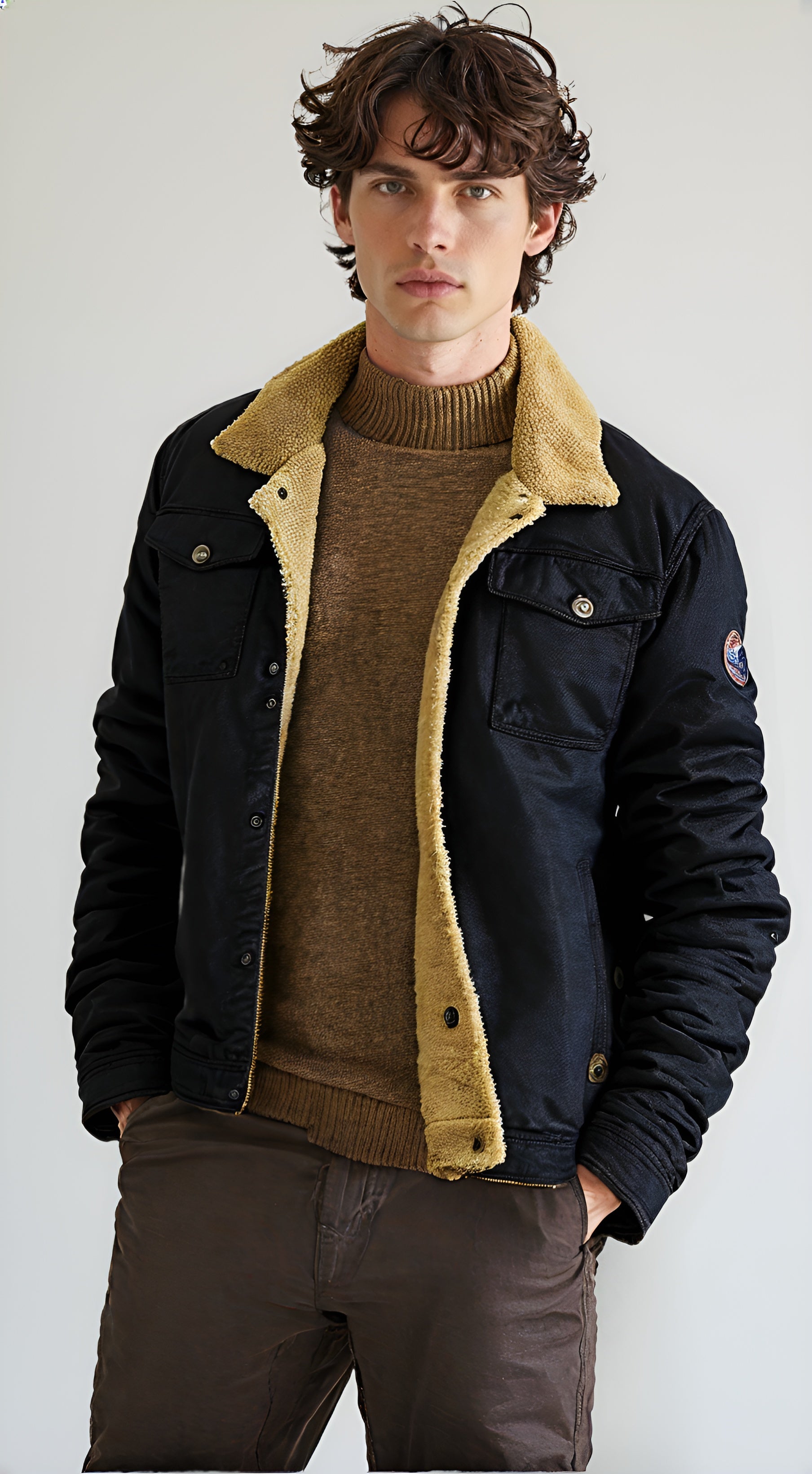 Mount™ | Die Bomberjacke mit Stil