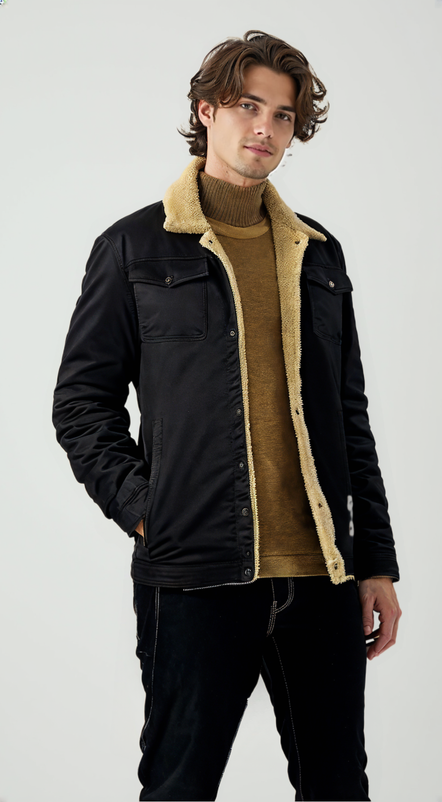 Mount™ | Die Bomberjacke mit Stil