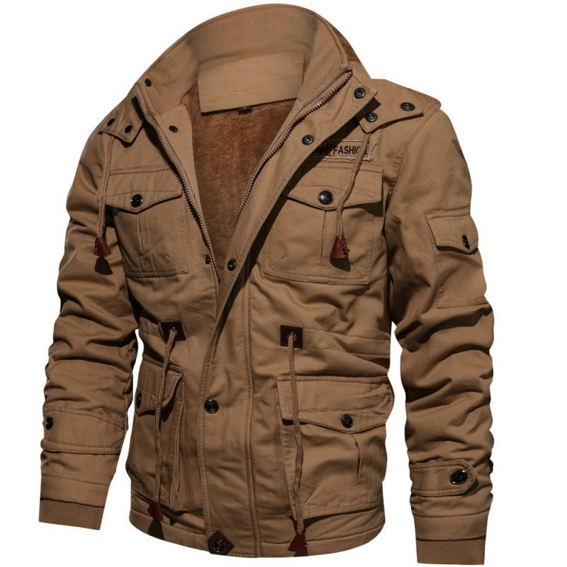 Marshal™ | Die Stilvolle Winterjacke