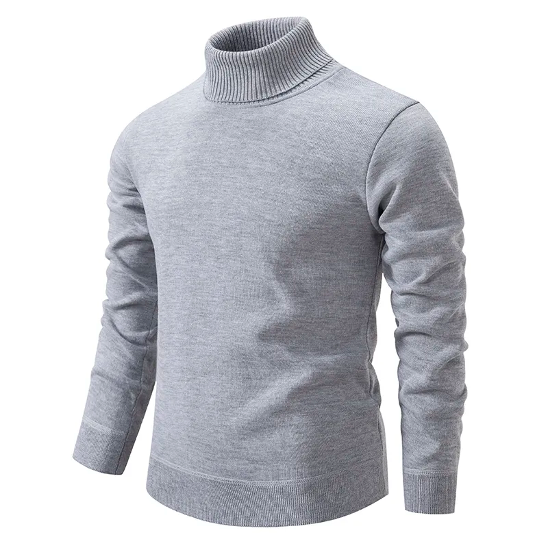 Barro™ | Der Edle Rollkragenpullover