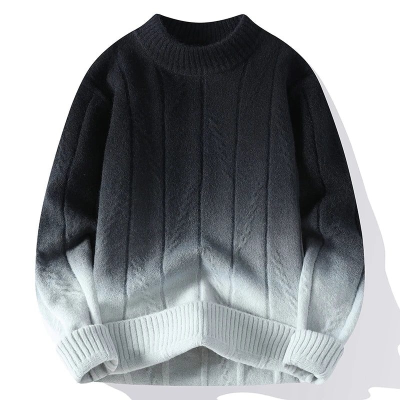 Le Clair™ | Herren-Block-Strick Pullover