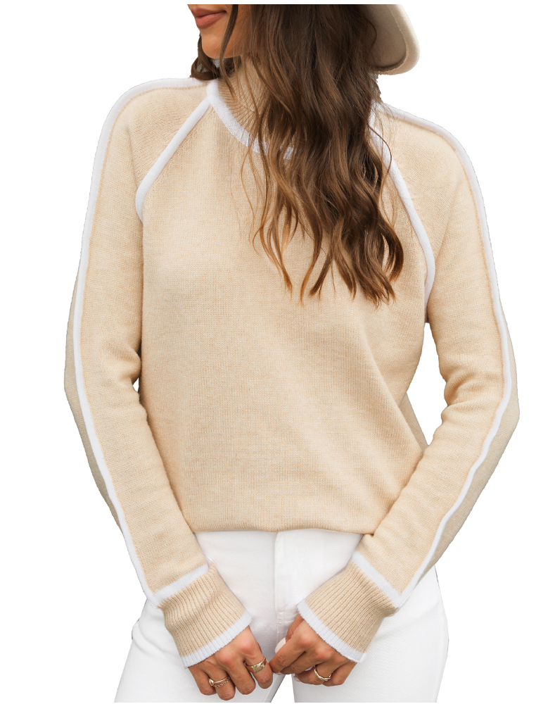 Elle™ | Der Gemütliche Turtleneck-Pullover