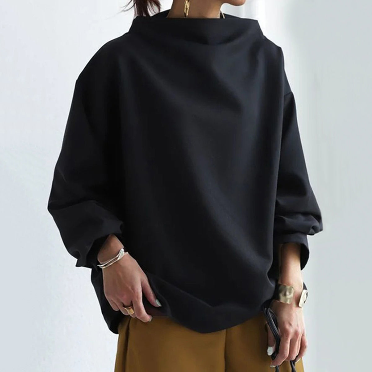 Annika™ | Der Stylische Pullover