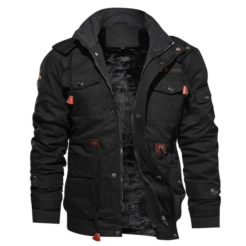 Marshal™ | Die Raser-Winterjacke