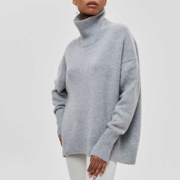 Amelia™ | Elegante & Kuschelige Rollkragenpullover