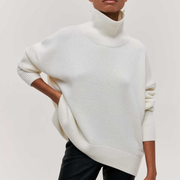 Amelia™ | Elegante & Kuschelige Rollkragenpullover